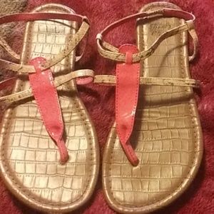 Faded glory sandals